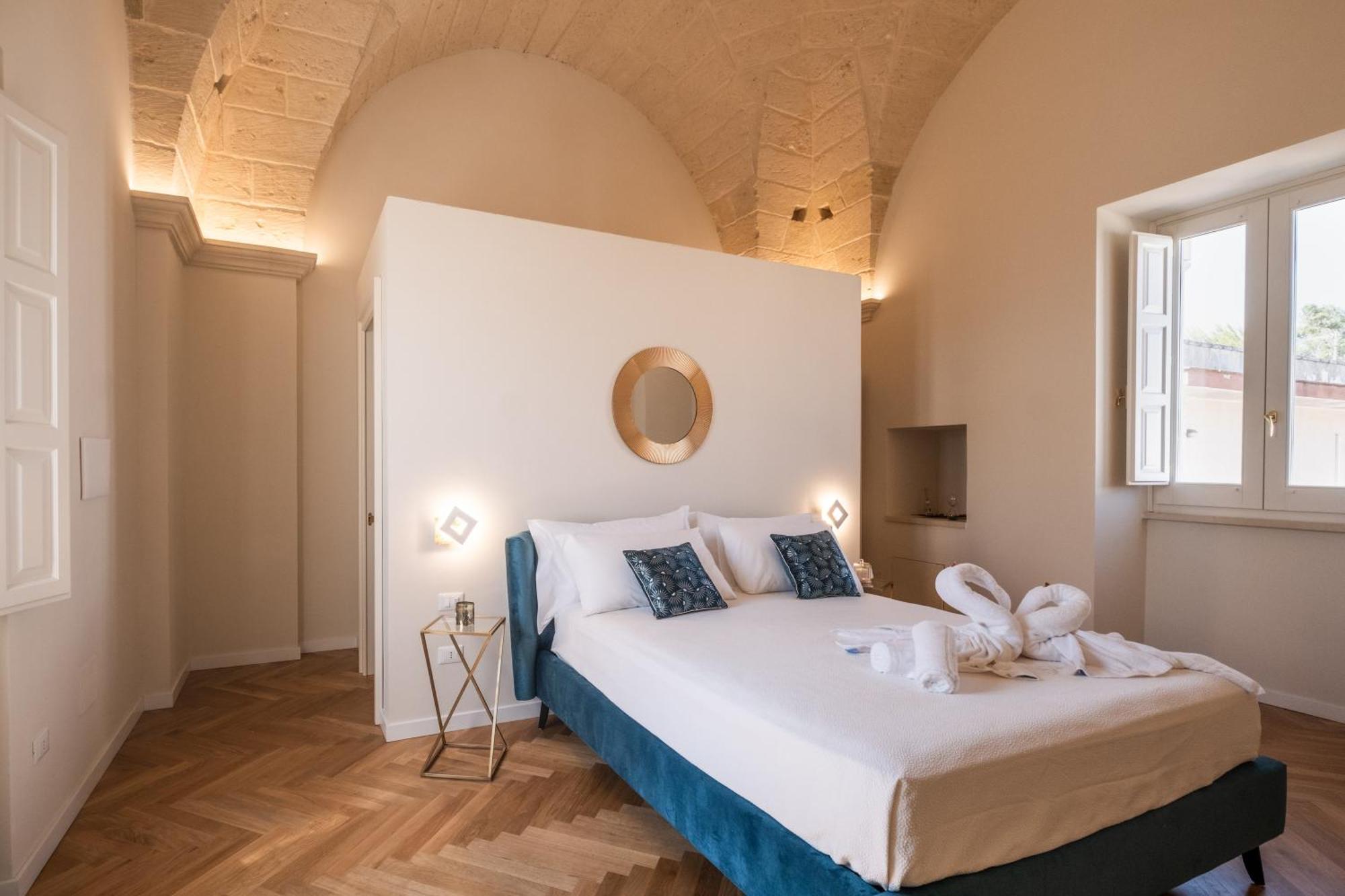 Relais Luxury Xenia Bed and Breakfast Sternatia Esterno foto