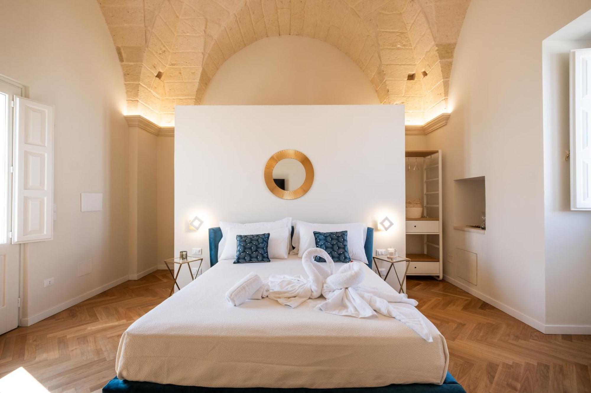 Relais Luxury Xenia Bed and Breakfast Sternatia Esterno foto