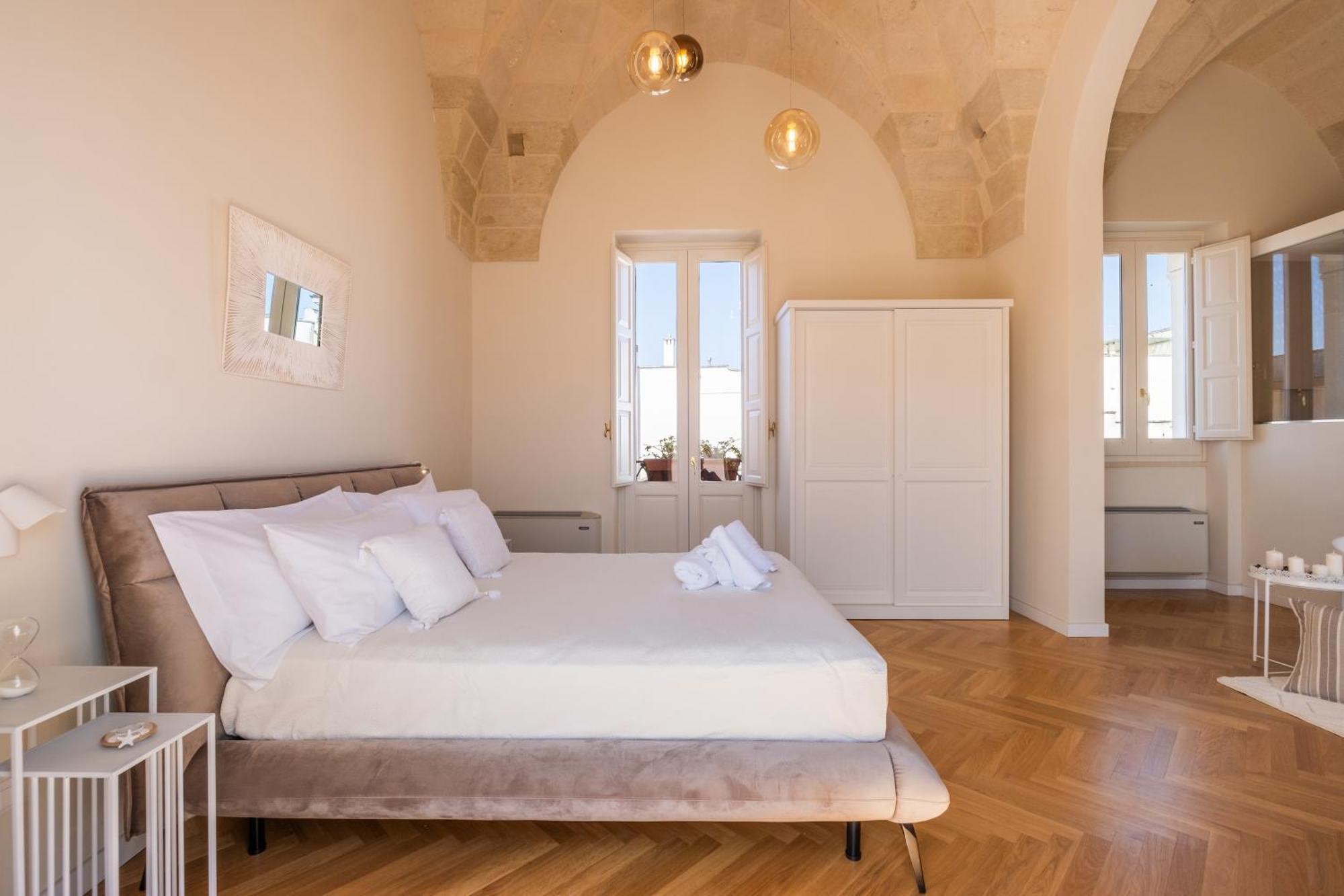 Relais Luxury Xenia Bed and Breakfast Sternatia Esterno foto