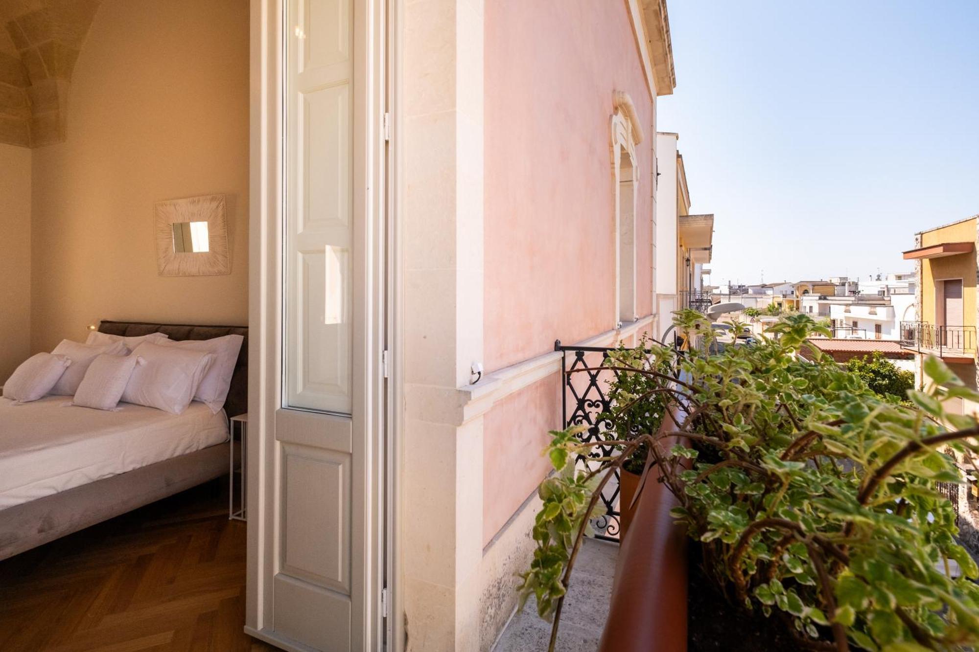 Relais Luxury Xenia Bed and Breakfast Sternatia Esterno foto